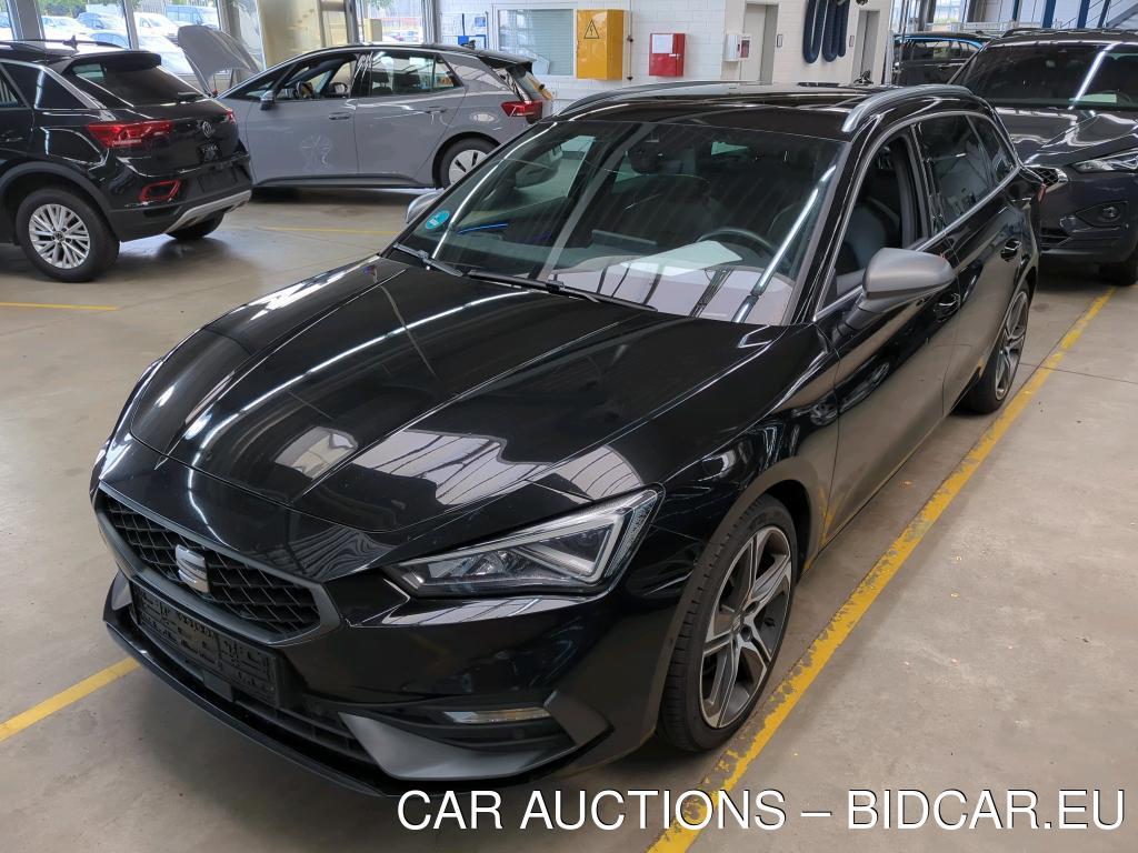 Seat Leon SPORTSTOURER 2.0 TDI DSG FR, 2022