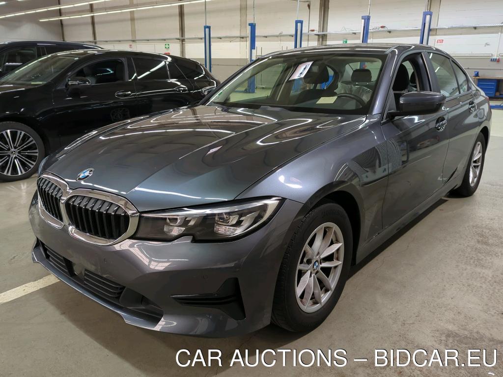 BMW 320D AUT. Advantage, 2021