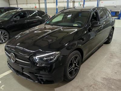 Mercedes-Benz E 300 DE 4MATIC T 9G-TRONIC AMG Line, 2022
