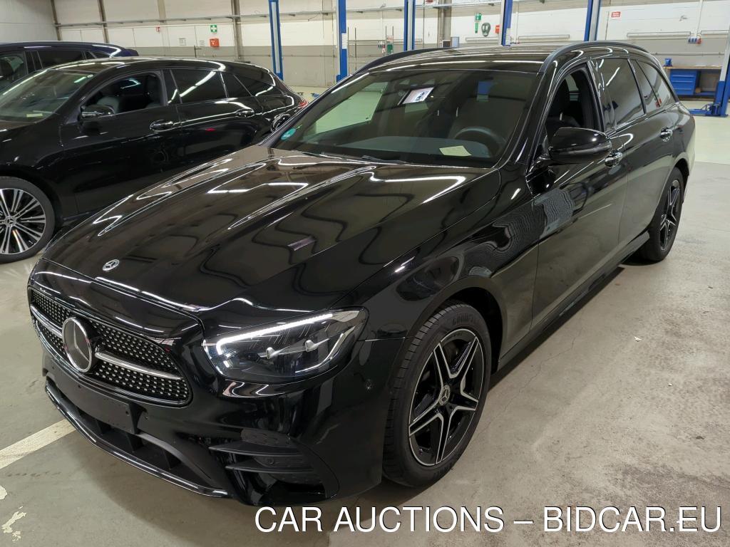 Mercedes-Benz E 300 DE 4MATIC T 9G-TRONIC AMG Line, 2022