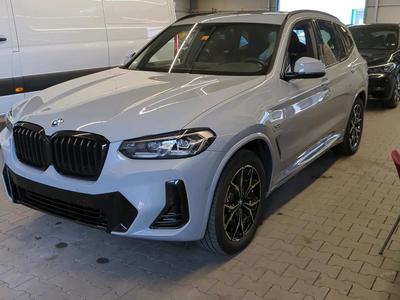 BMW X3 XDRIVE30E AUT., 2021