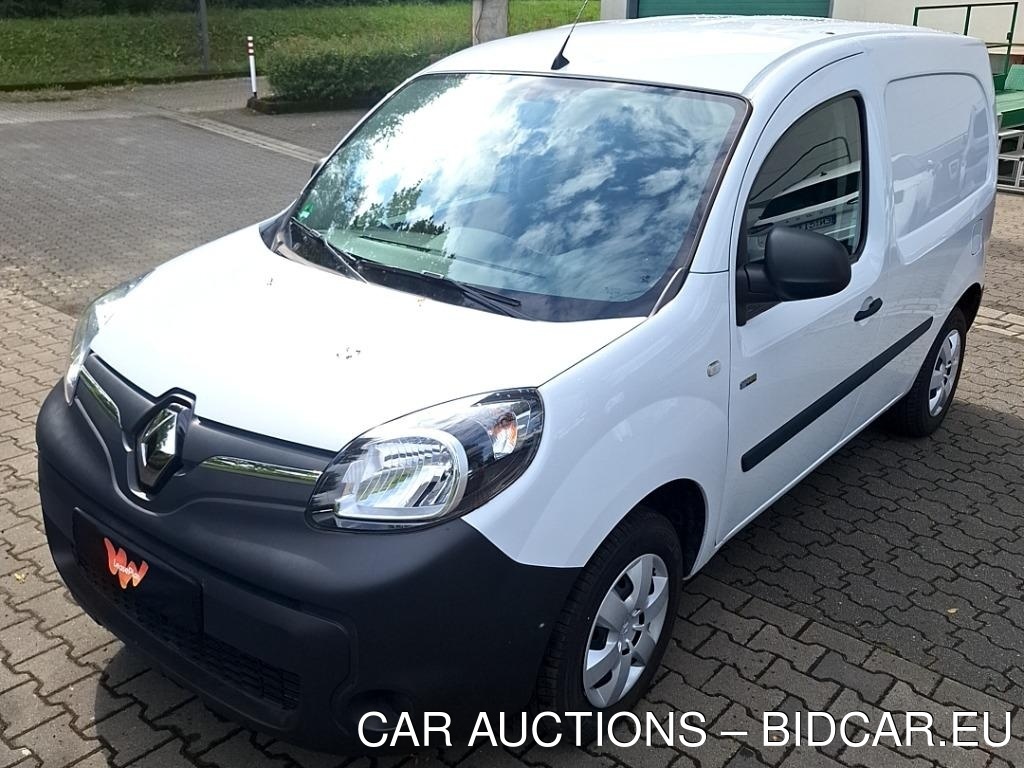 Renault Kangoo Z.E. 33 (MIT BATTERIE), 2021