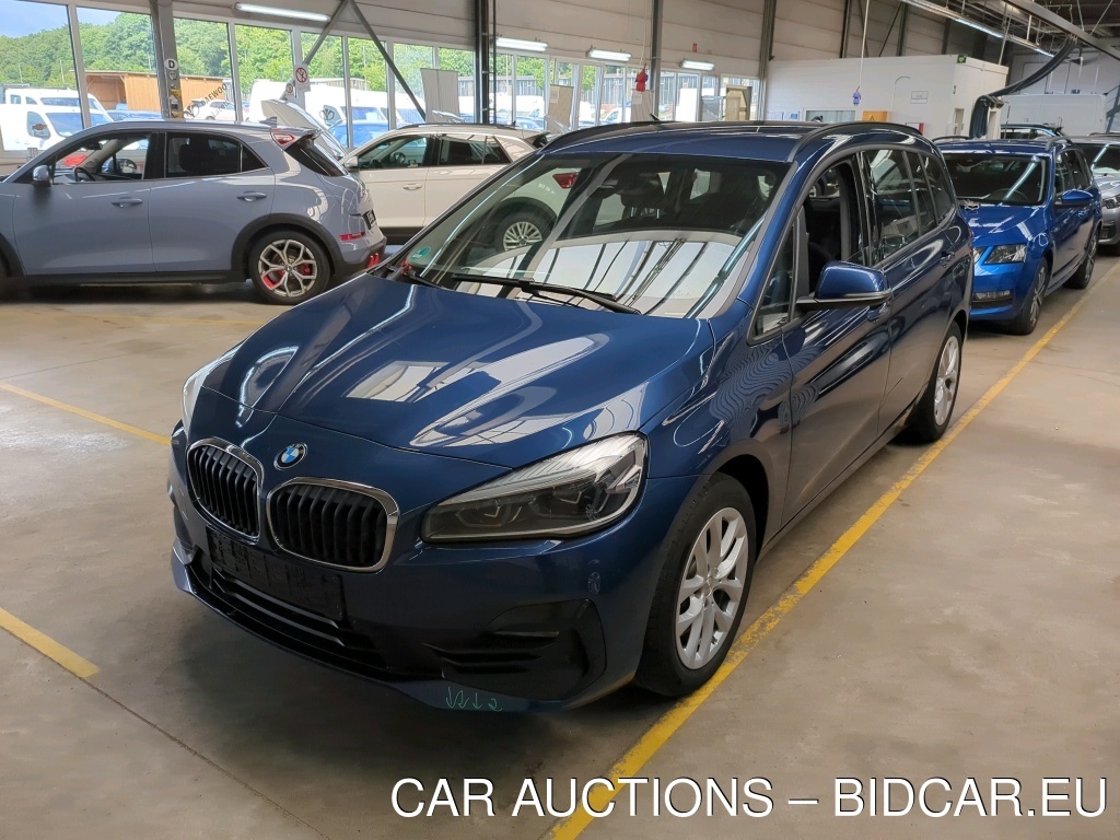 BMW 218D GRAN TOURER XDRIVE AUT. Advantage, 2021
