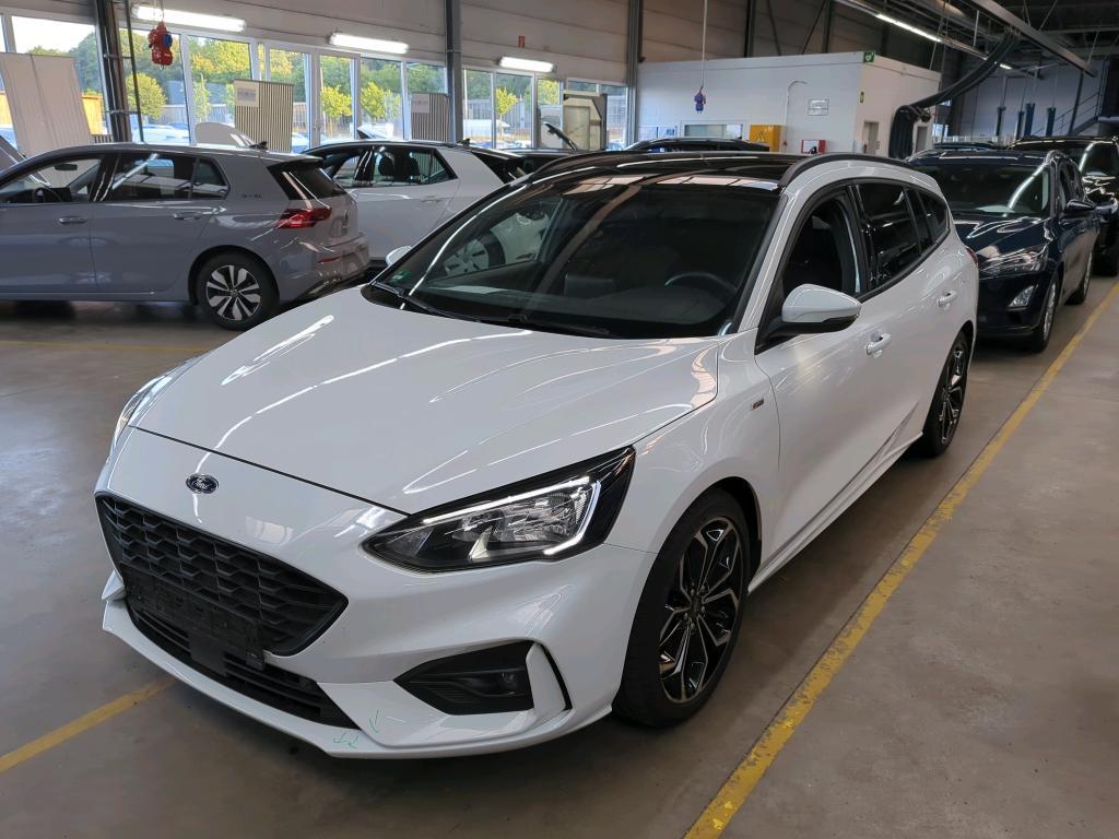 Ford Focus TURNIER 2.0 ECOBLUE START-STOPP-SYSTEM ST-LINE X, 2021