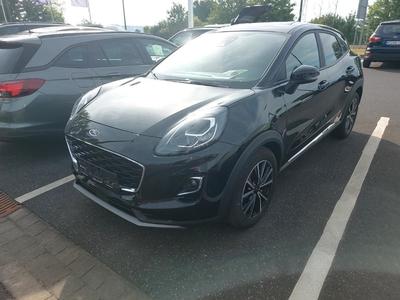 Ford Puma 1.0 ECOBOOST HYBRID, 2022