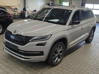 Skoda Kodiaq 2.0 TDI DSG, 2020
