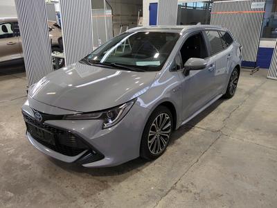 Toyota Corolla 1.8 HYBRID TOURING SPORTS Team Deutschland, 2021