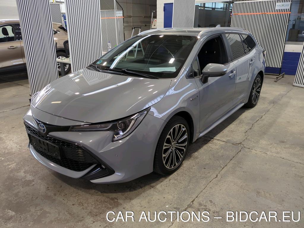 Toyota Corolla 1.8 HYBRID TOURING SPORTS Team Deutschland, 2021