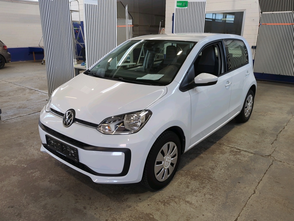 Volkswagen Up! -, 2021