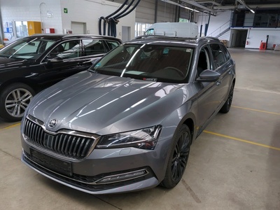 Skoda Superb COMBI 2.0 TDI DSG Style, 2023