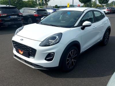 Ford Puma 1.0 ECOBOOST HYBRID, 2022