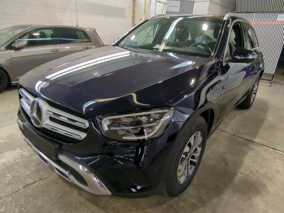 Mercedes-Benz Glc 300 D 4MATIC 9G-TRONIC, 2021