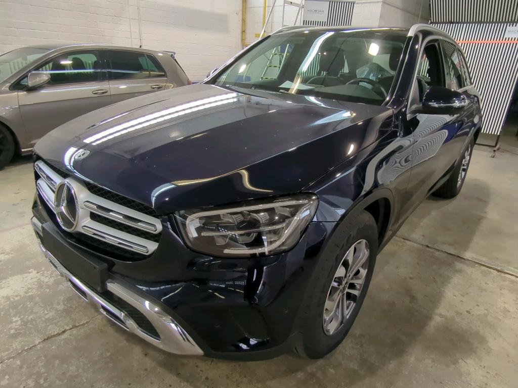 Mercedes-Benz Glc 300 D 4MATIC 9G-TRONIC, 2021