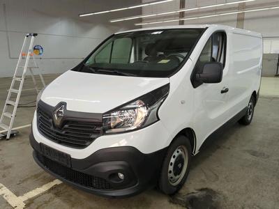 Renault Trafic DCI 120 L1H1 Komfort, 2019