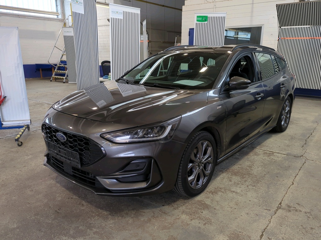 Ford Focus TURNIER 1.5 ECOBLUE START-STOPP-SYSTEM ST-LINE, 2022