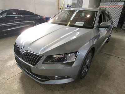 Skoda Superb COMBI 2.0 TDI 4X4 DSG L&amp;K, 2019