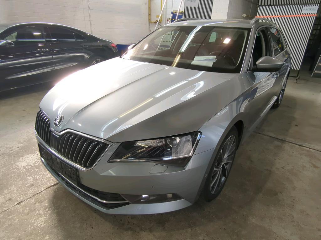 Skoda Superb COMBI 2.0 TDI 4X4 DSG L&amp;K, 2019