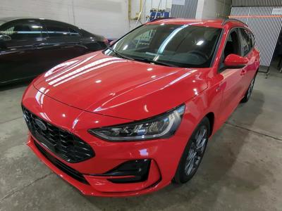 Ford Focus TURNIER 1.0 ECOBOOST HYBRID AUT. ST-LINE X, 2023