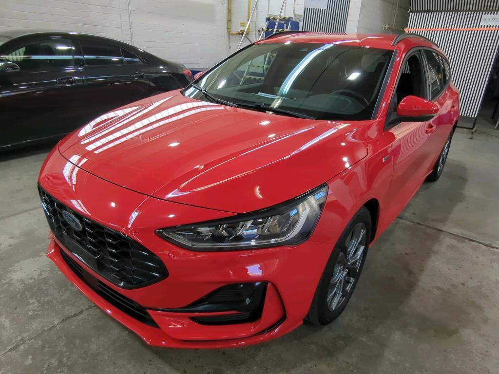Ford Focus TURNIER 1.0 ECOBOOST HYBRID AUT. ST-LINE X, 2023