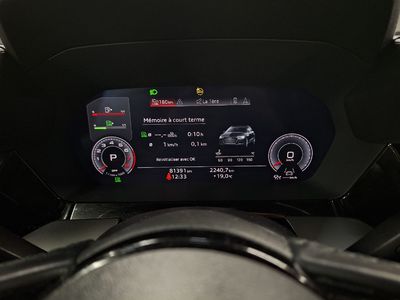 Audi A3 sportback - 2020 A3 SPORTBACK 30 TFSI G-TRON BUSINESS EDITION S TRONIC, 2021