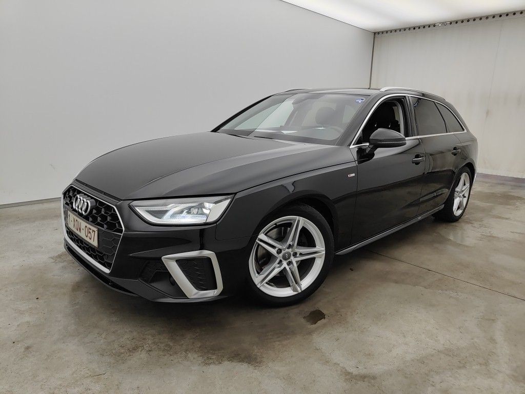 Audi A4 avant - 2020 A4 AVANT 35 TFSI S LINE S TRONIC, 2020