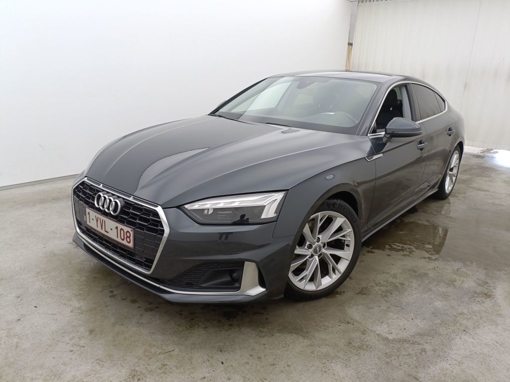Audi A5 sportback diesel - 2020 A5 SPORTBACK 30 TDI BUSINESS ED.ADVANCED S TR.(EU6AP), 2021
