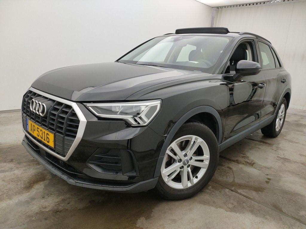 Audi Q3 - 2019 Q3 40 TFSI QUATTRO S TRONIC, 2019
