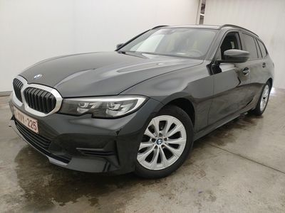 BMW 3 touring diesel - 2019 TOURING 318 D ADBLUE, 2020