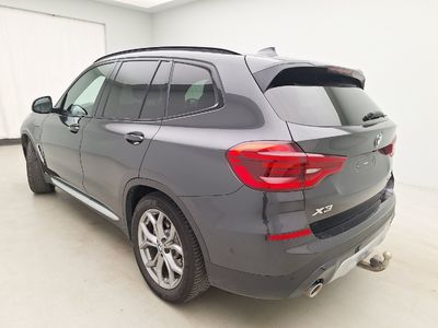 BMW X3 - 2018 X3 2.0IAS XDRIVE30E PHEV OPF (EU6AP), 2021