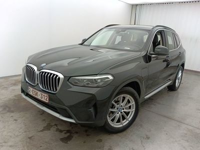 BMW X3 - 2022 X3 2.0IA XDRIVE30E PHEV (200 KW), 2024