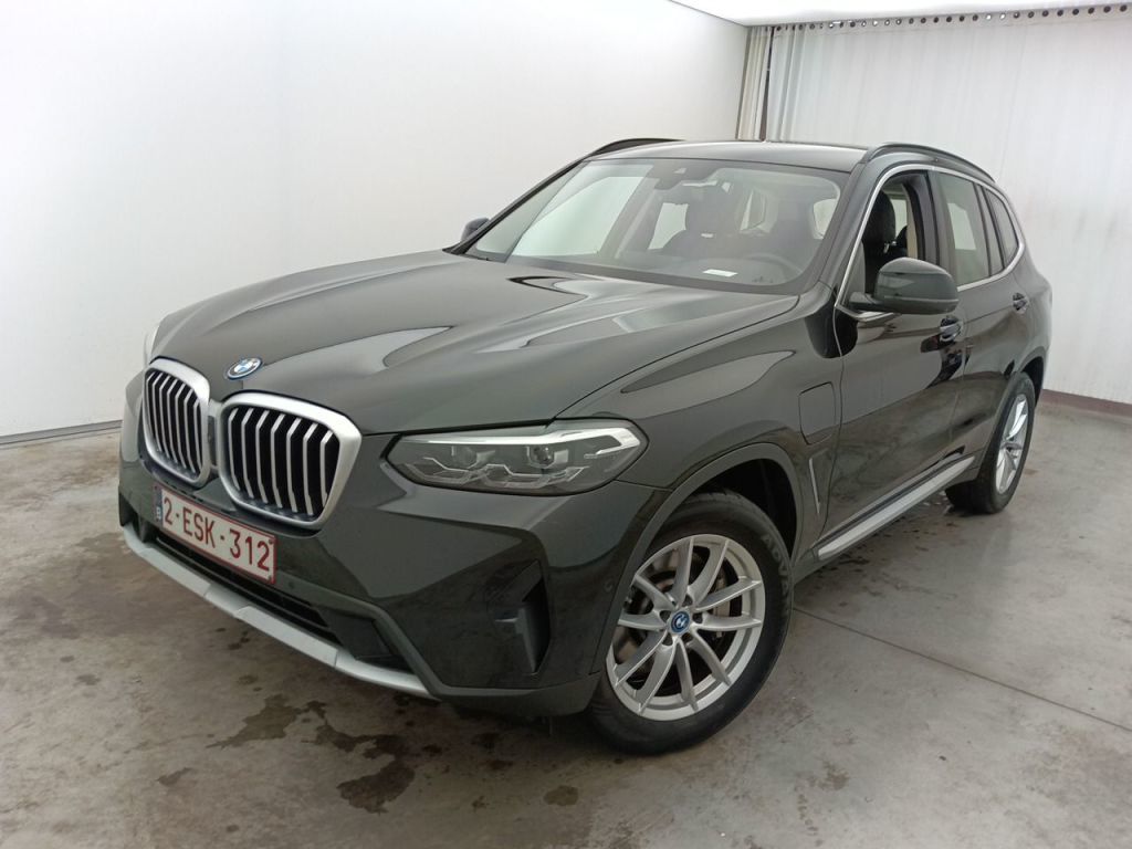 BMW X3 - 2022 X3 2.0IA XDRIVE30E PHEV (200 KW), 2024