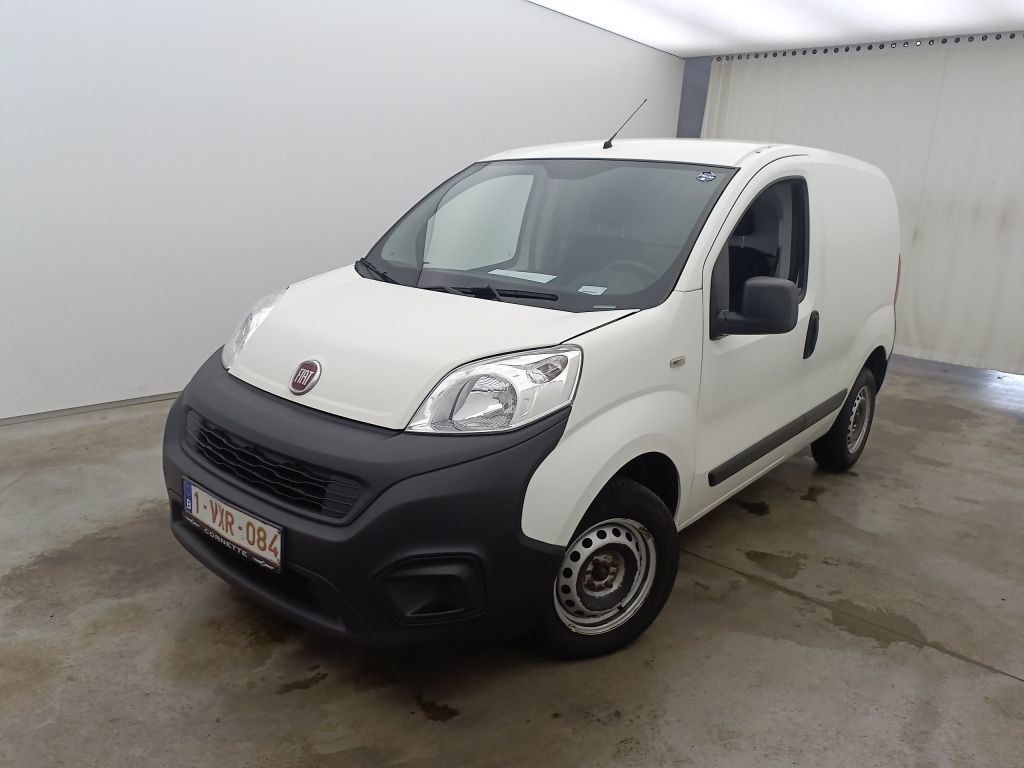 Fiat Fiorino cargo diesel - 2016 1.3 MULTIJET BASE, 2019