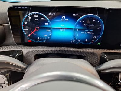 Mercedes-Benz Classe cla shooting brake diesel (x118) CLA 180 D, 2020