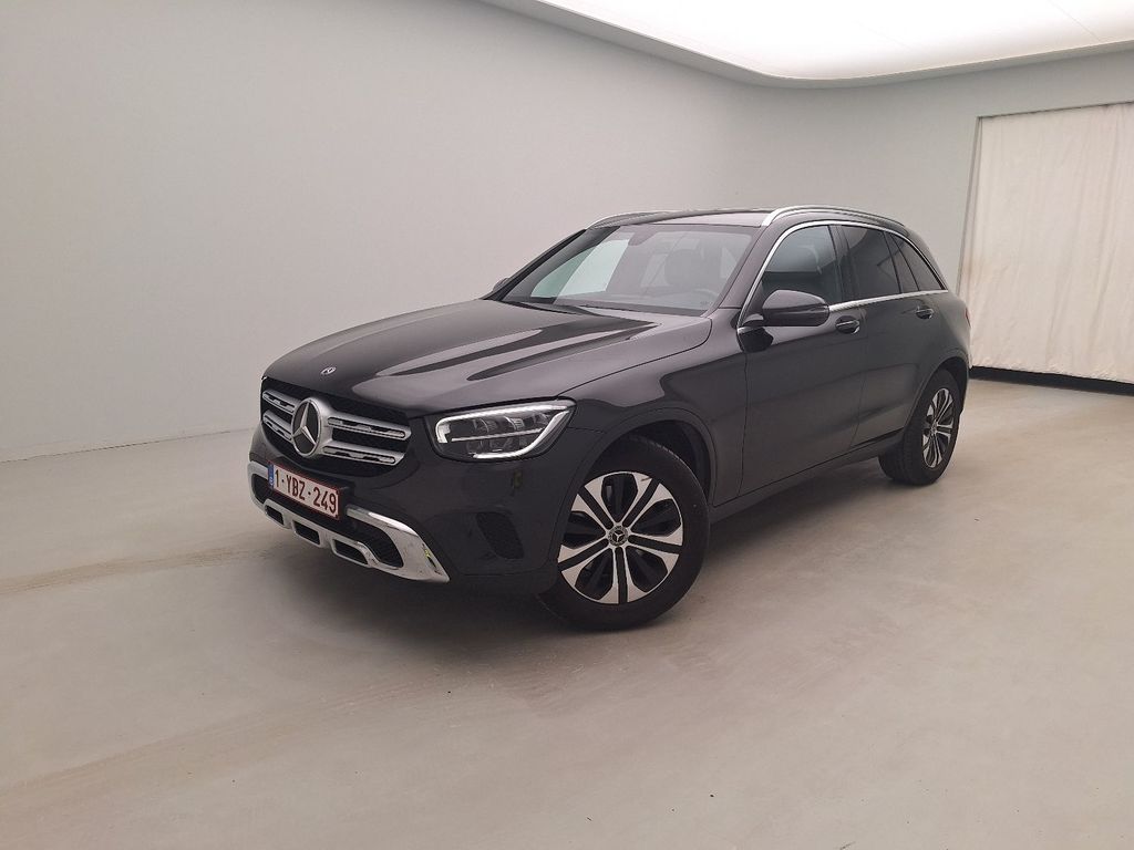 Mercedes-Benz Classe glc diesel (x253) - 2019 GLC 200 D BUSINESS SOLUTION, 2020