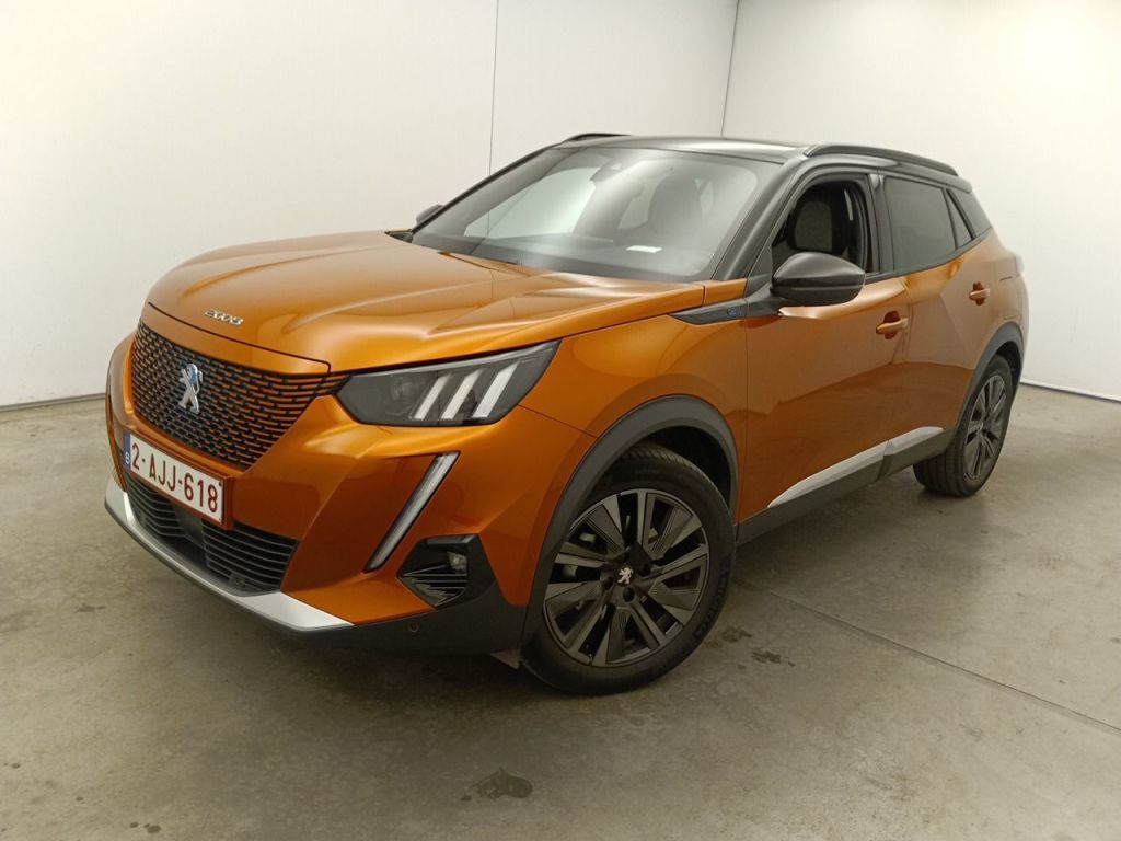 Peugeot E-2008 E-2008 50 KWH GT PACK, 2021
