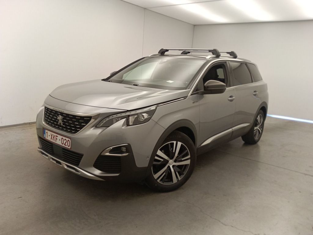 Peugeot 5008 diesel - 2020 5008 1.5 BLUEHDI GT LINE, 2020