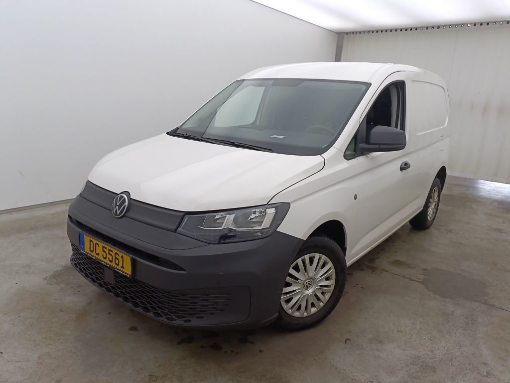 Volkswagen Caddy van diesel - 2021 2.0 TDI, 2021