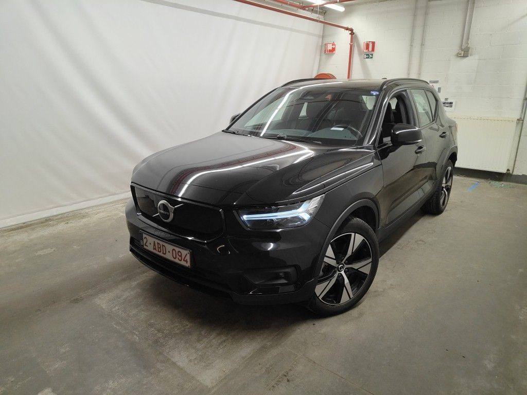 Volvo E-xc40 E-XC40 78 KWH AWD RECHARGE PURE (300KW), 2021