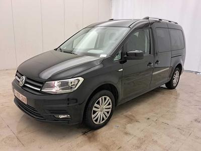 Volkswagen Caddy Caddy Maxi Family 2.0TDi BMT 102pk/cv DSG, 2020