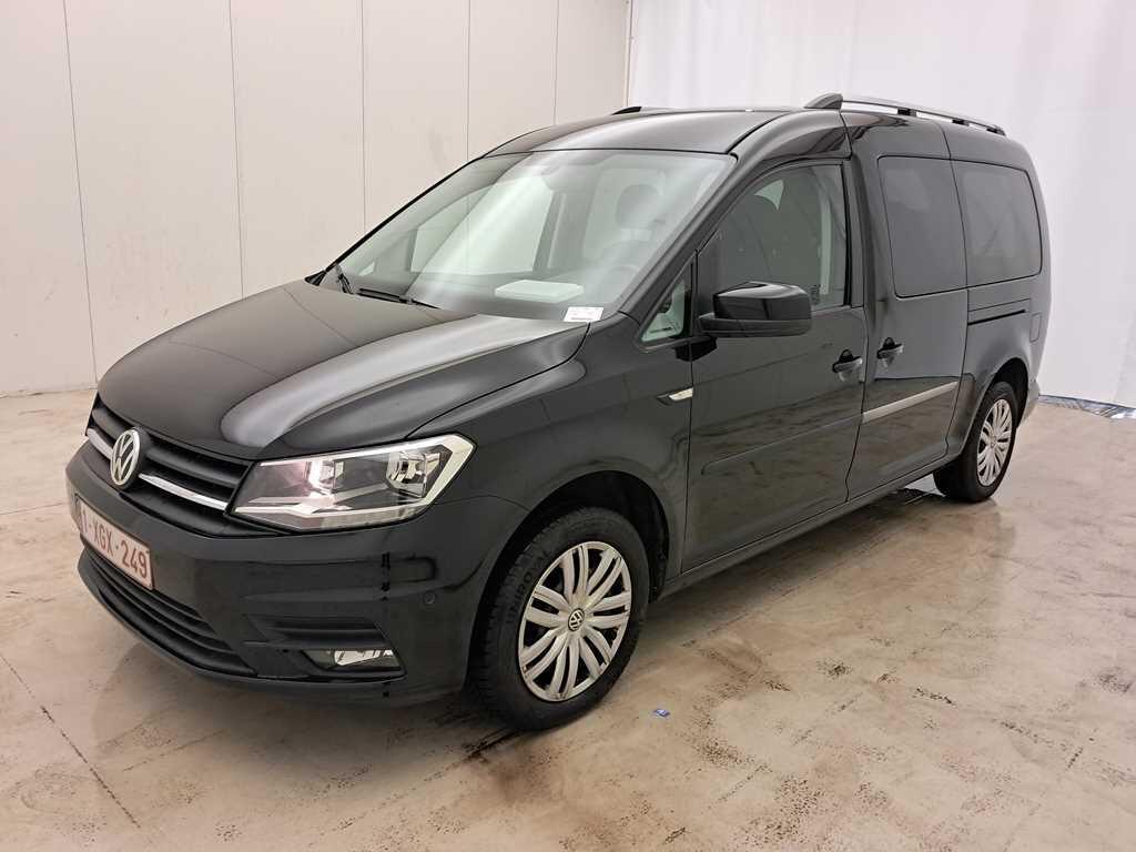 Volkswagen Caddy Caddy Maxi Family 2.0TDi BMT 102pk/cv DSG, 2020