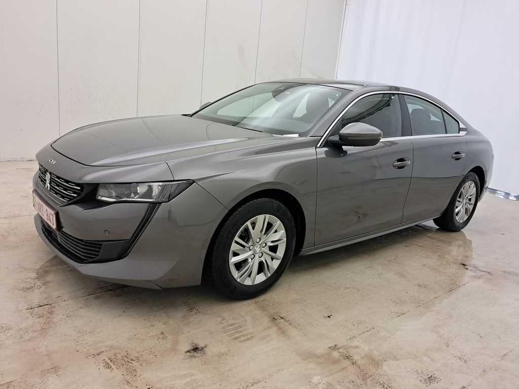 Peugeot 508 Active Pack 1.2 PureTech 130pk/cv S&S 5p EAT8, 2021
