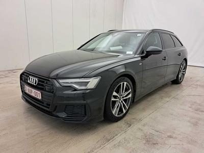 Audi A6 Avant Business Sport 35 2.0TDi 163pk/cv 5p S-Tronic, 2021