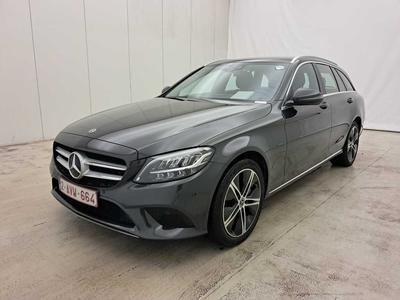 Mercedes-Benz C-Klasse -, 2021