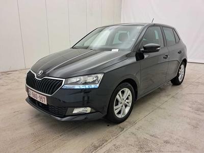 Skoda Fabia Ambition 1.0TSi 95pk/cv 5p DSG7, 2021
