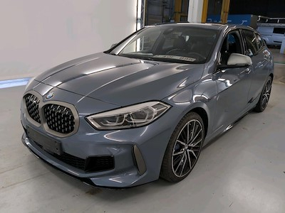 BMW 1 series hatch 2.0 M135I XDRIVE (225KW)