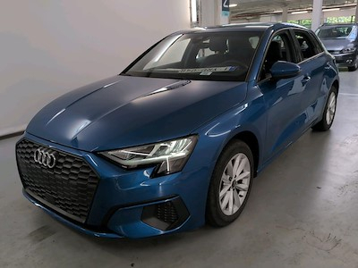Audi A3 2.0 30 TDI 85KW