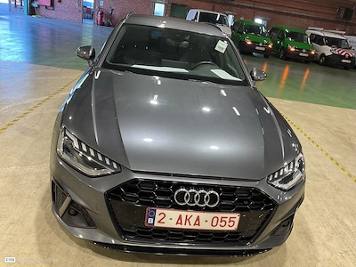 Audi A4 avant 2.0 30 TDI 100KW S TRONIC BUSINESS EDITION S LINE