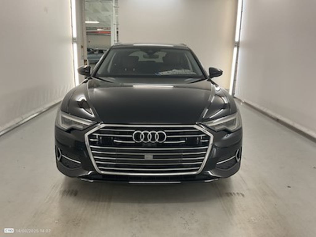 Audi A6 avant 2.0 TDI 35 S TRONIC BUSINESS ED SPORT PLATINUM