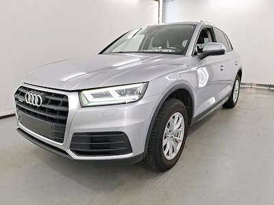 Audi Q5 diesel - 2017 35 TDi Quattro Business Edition S tronic