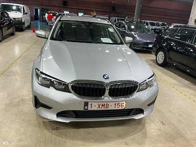BMW 3 touring diesel - 2019 318 d AdBlue